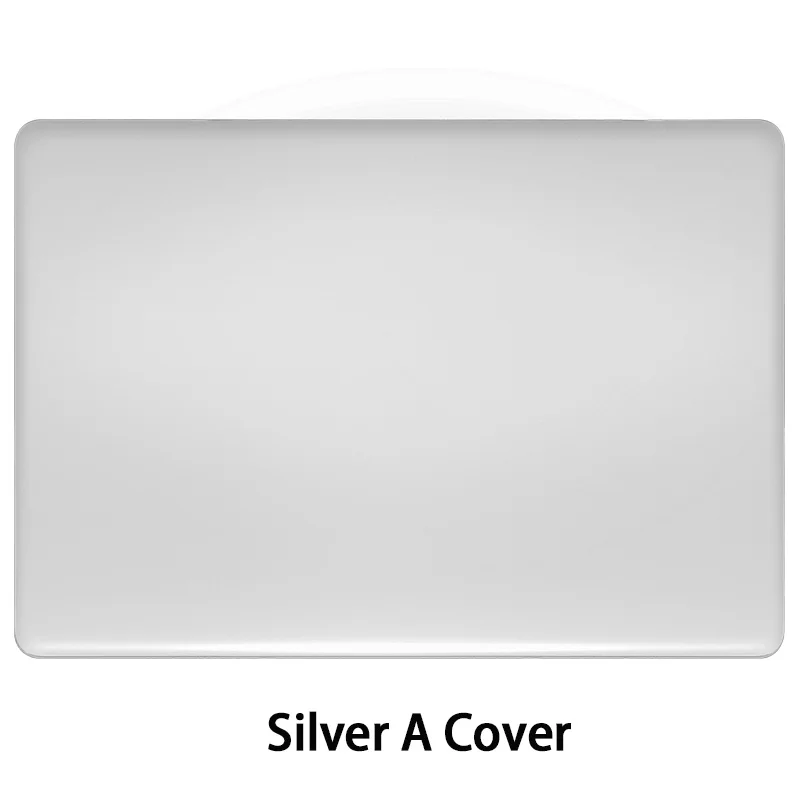 silver A Cover