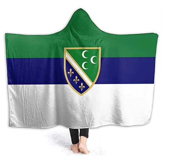 Flagge Fahne Bosnien Herzegowina