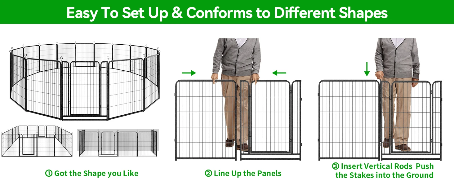 dog pen