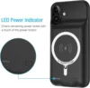 10000mah Magnetic Wireless Charger Power Bank for IPhone 16 Pro Max 12 13 14 Plus 15 Pro Max for Magsafe Power Case PowerBank 2