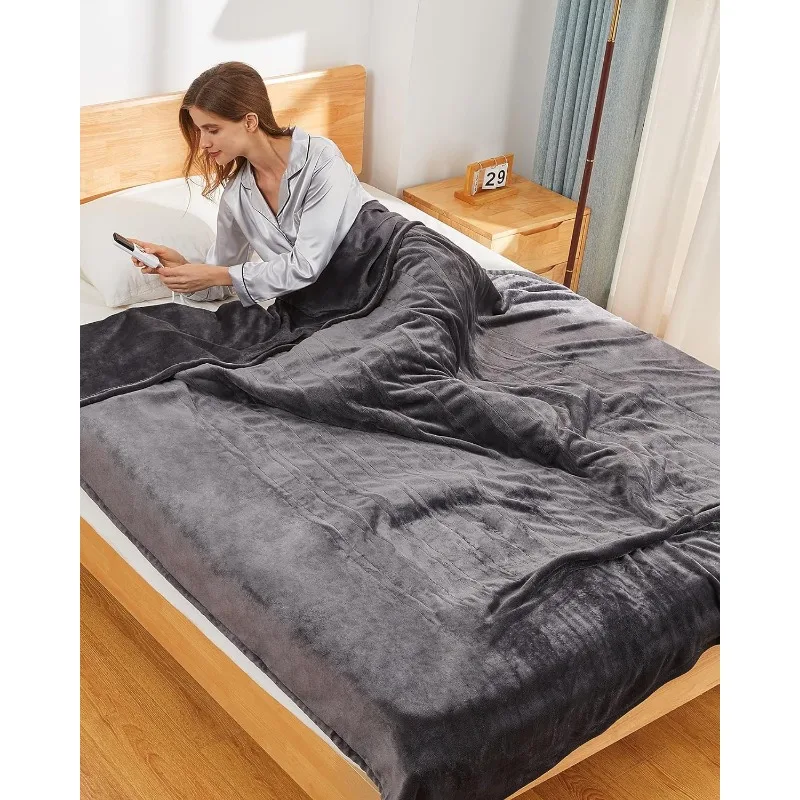 Borneobulletin Com Odyssey Weighted Blankets Electric Blanket