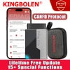 2025 KINGBOLEN Ediag Elite OBD2 Scanner All Systems Scan 15 Resets Car Diagnostic Tool Lifetime Free Update for IOS/Android 1
