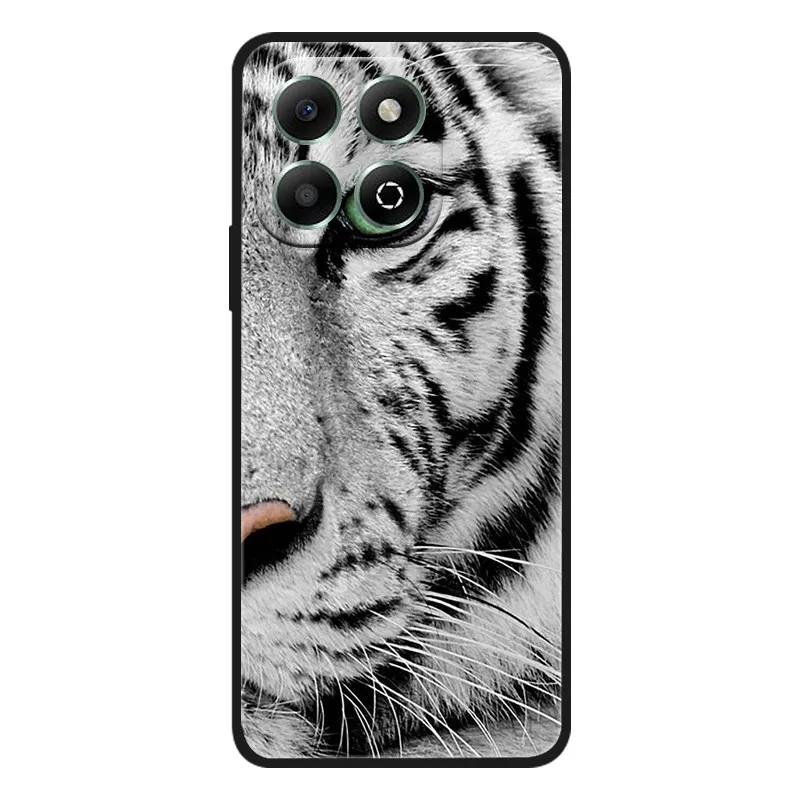 Luxury Silicone Space Soft Bumper Phone Case - Fashionable TPU Cover