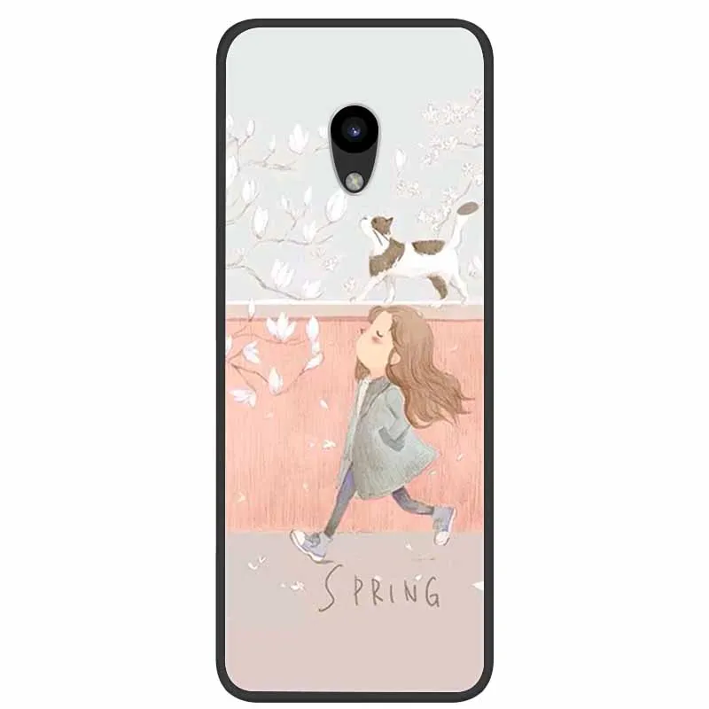 Animal Soft Silicone Protective Phone Case - Stylish & Durable Back Cover