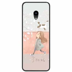 Animal Soft Silicone Protective Phone Case - Stylish & Durable Back Cover - Qin F22 Pro (W03.CH.62)