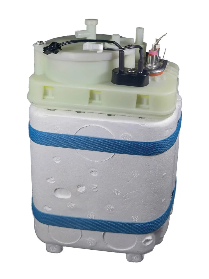Hot water tank Tami 4 Family/Primo/Bubble/Virgin pure t6 t7 Ikija