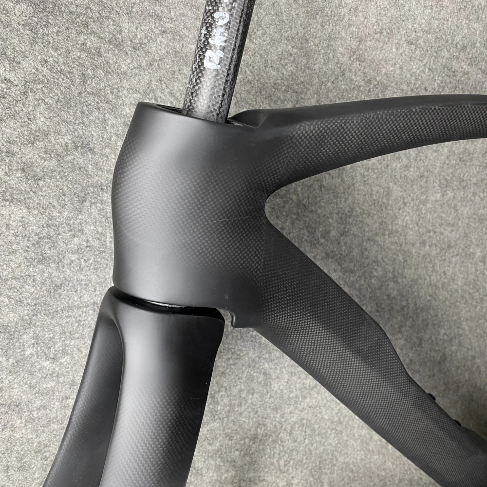 F14 Road Carbon Bicycle Frame Racing Bike Frameset Handlebar Painting DPD UPS XDB BB68 Disc Rim Brake