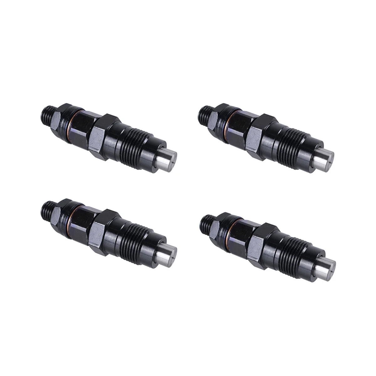 

4PCS Crude Oil Fuel Injectors Nozzles for Mitsubishi Delica Spacegear Pajero 4M40 4M40T 2.8L ME201844 9430610435