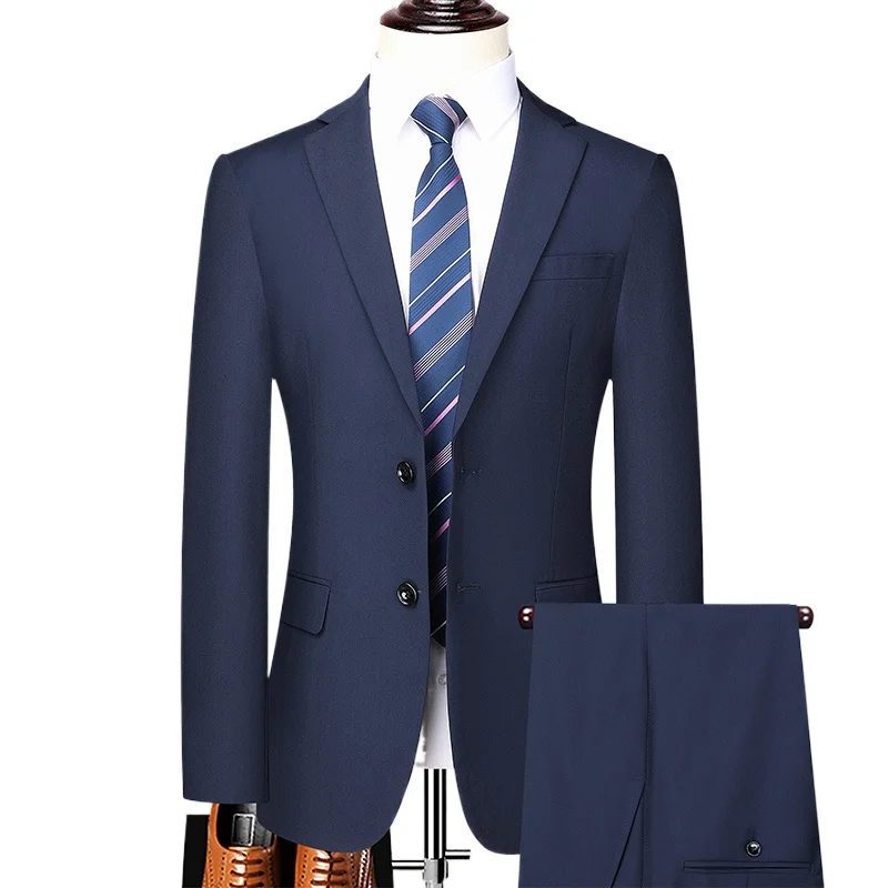 Costume (Blazer + pantalon) pour hommes