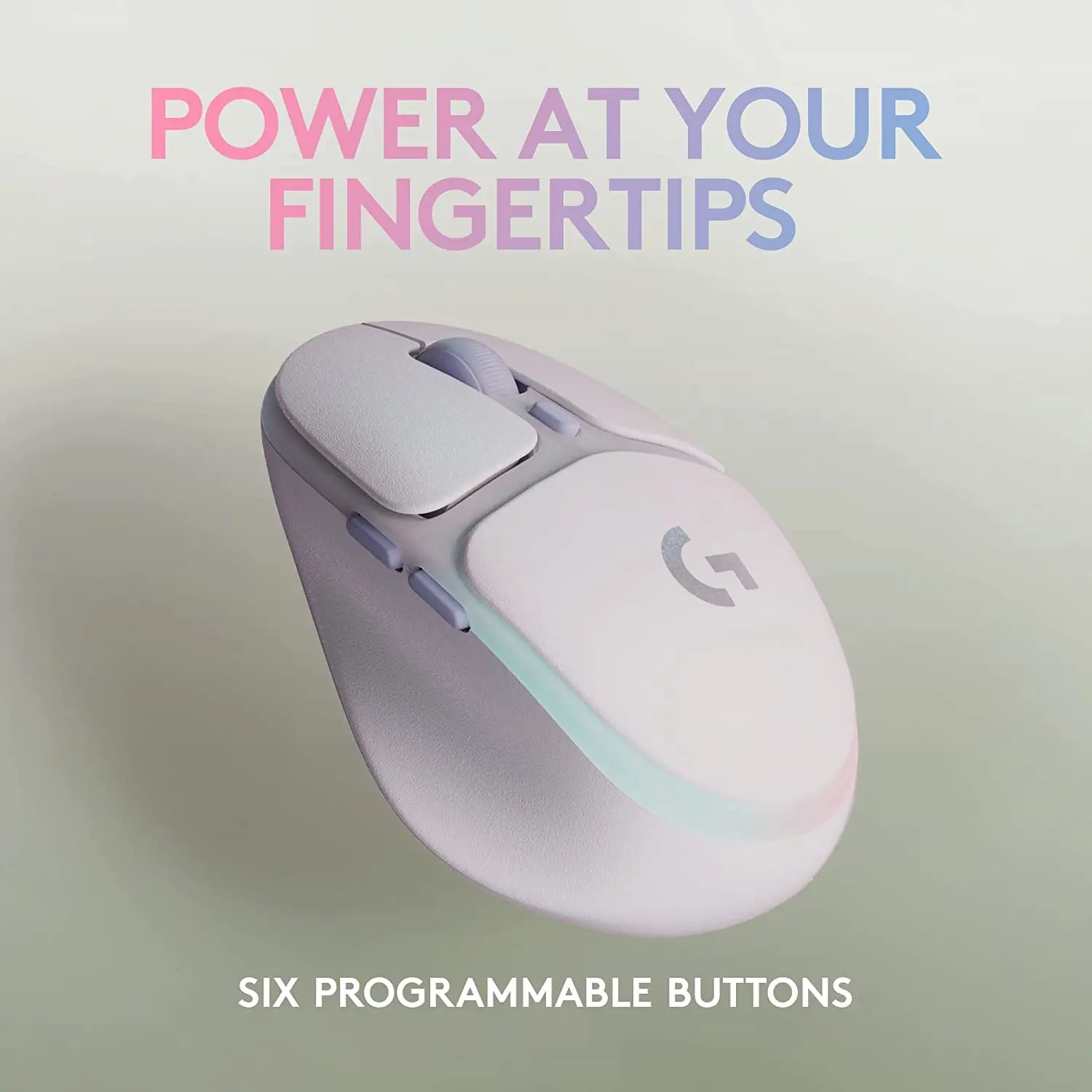 ロジクール G705 ワイヤレス ゲーミング マウス、カスタマイズ可能な