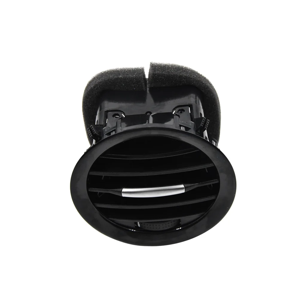 Grille D'aération Chromée Pour Tableau De Bord Opel Corsa D Et Adam (2007-2015) - Remplacement Référence 13417363, 13365420