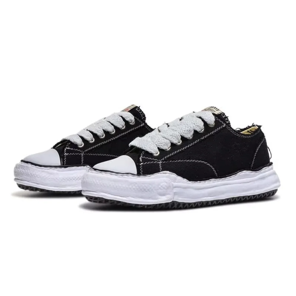 2025 Spring Original Dissolving Men Women Skateboarding Shoes Classic Vulcanized Canvas Casual None-Slip Couple Unisex Sneakers 2