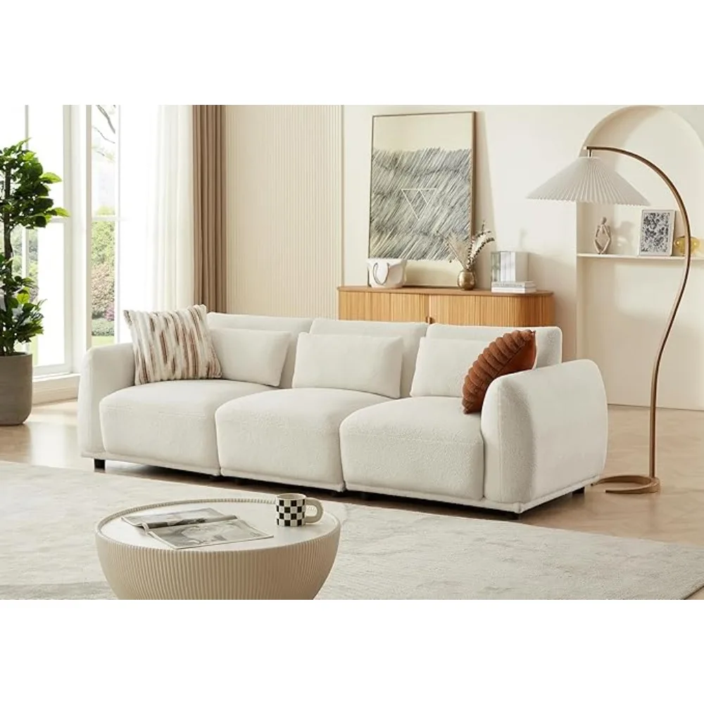 Convertible Modular Sectional Sofa 3