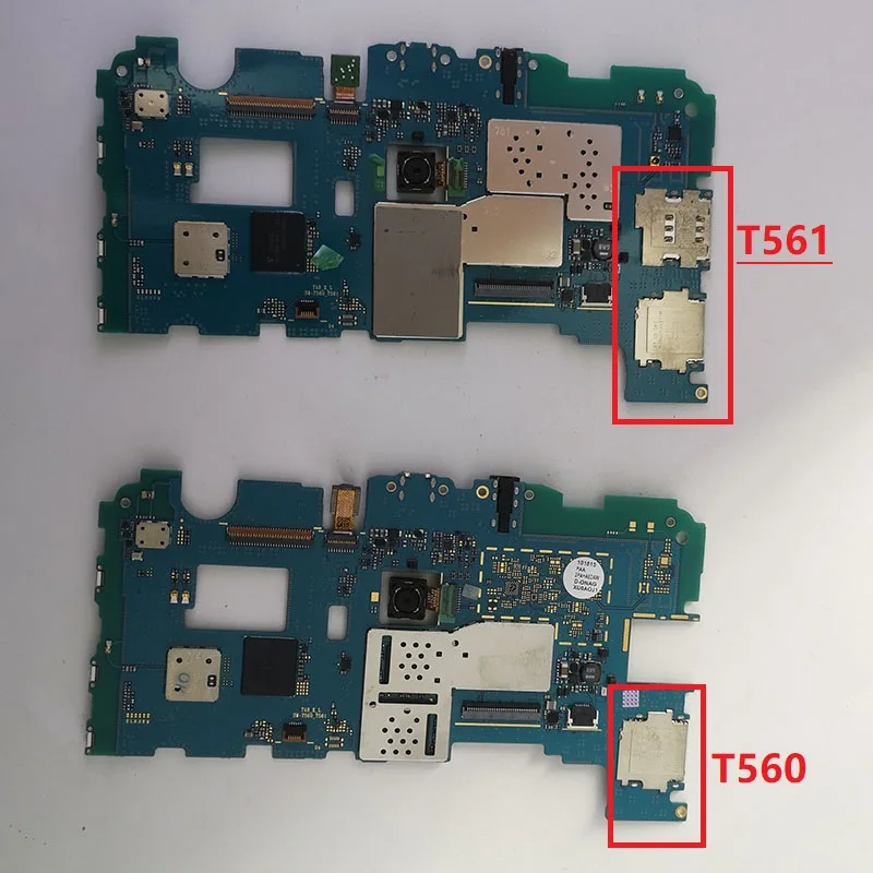 T560 SM-T561 Motherboard For Samsung Galaxy Tab E T560