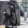 Sac à dos imperméable en cuir PU pour hommes IKE MARTI