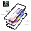 ShockProof Case For Samsung Galaxy M23 M13 A15 A35 A55 A25 A 05 S A14 A24 A34 A54 A13 A23 A33 A53 PET Front Film Protect Cover 2