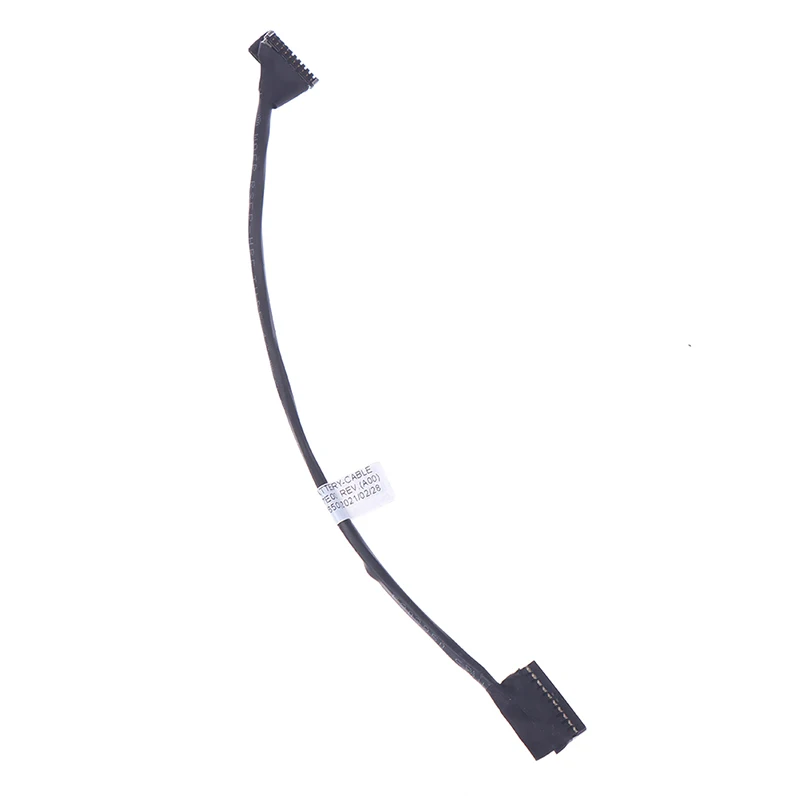 DELL Latitude 7480 7490 5470 5400 5580 3147 5570 3590 14R 7XC87 DC02002NI00 하이 퀄리티 용 배터리 케이블 와이어, 1 개