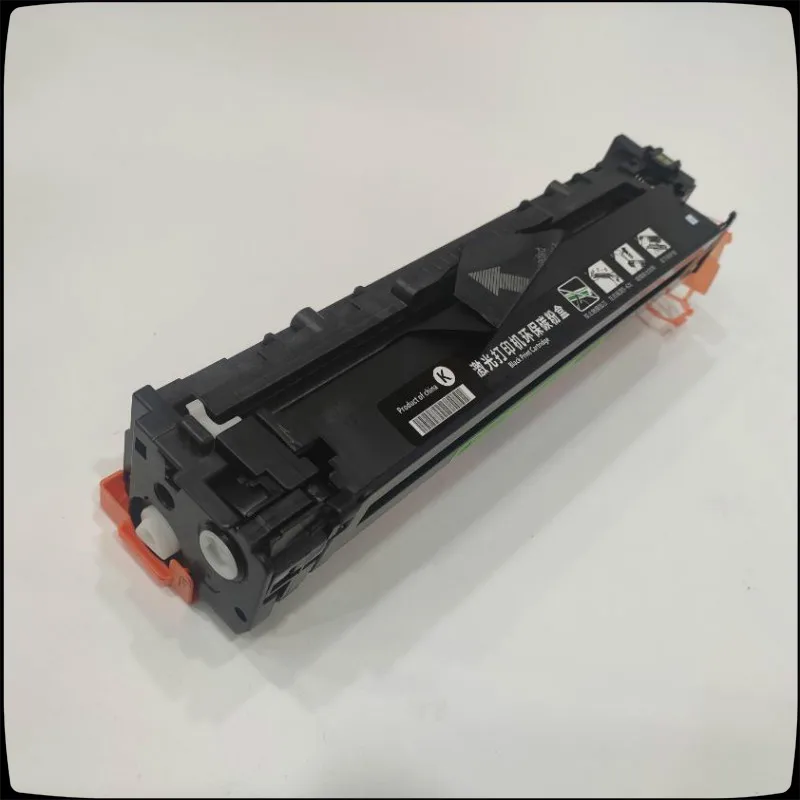 Фото Тонер-картридж для принтера HP 200 M251 M276, LaserJet 200 Color M251n M251nw M276n M276nw M276fnw №3