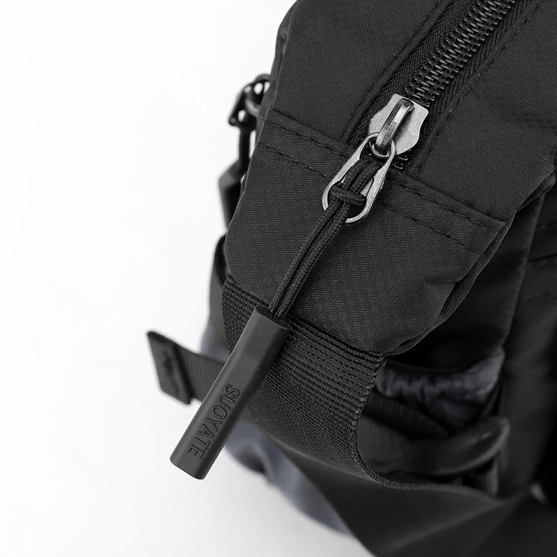 Summer Men's Shoulder Bag Nylon Man Messenger BagTravel Crossbody Bag High Quality Male Business Handbags for Teenages