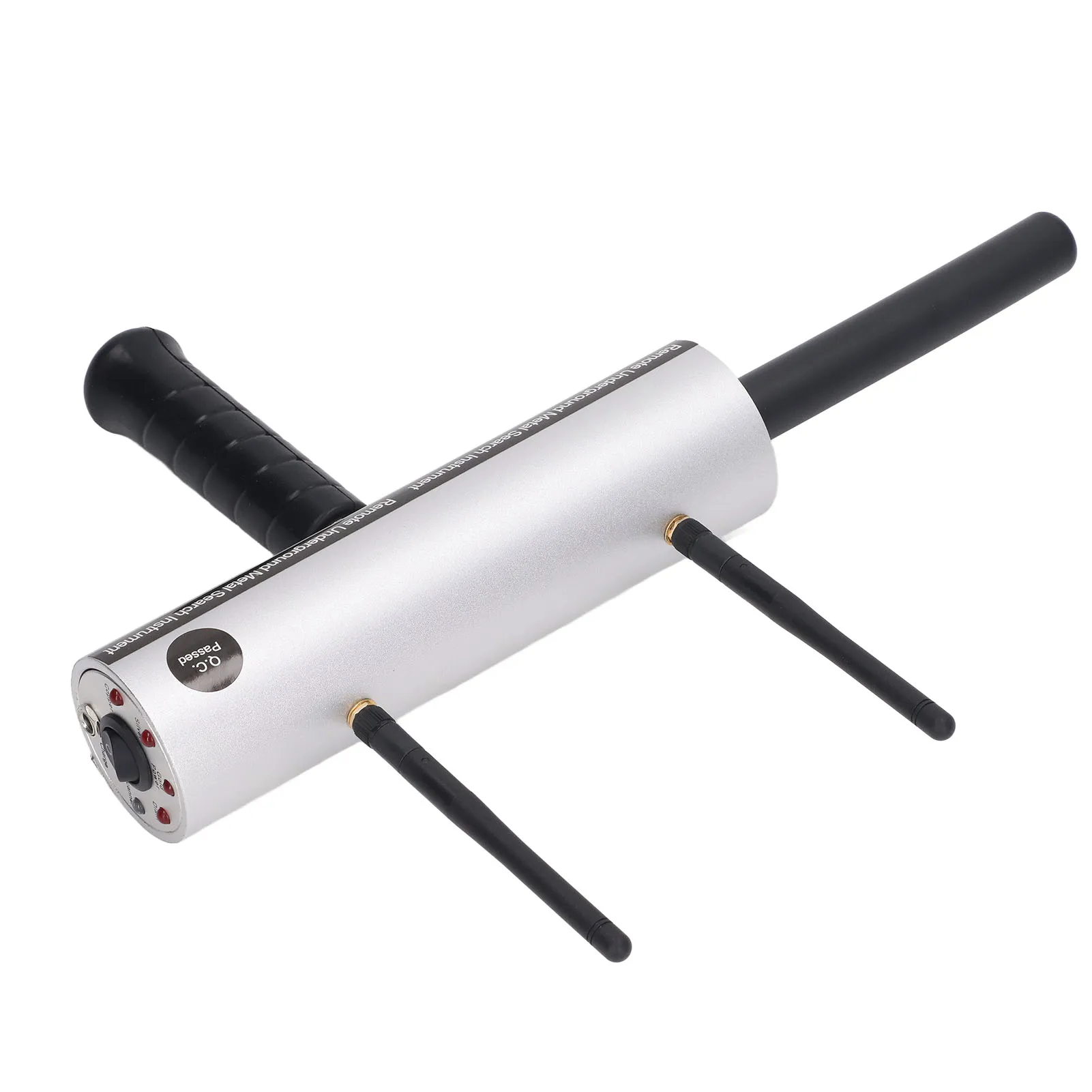 Metal Detector 1000 Range 20m Depth Professional Treasure Finder Gold Silver Copper Locator Scanner AC 100‑240V Metal Detector