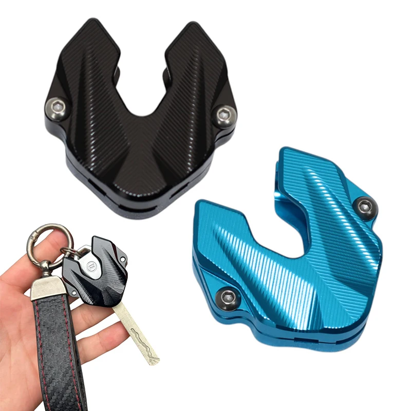 Motorcycle Keychain Key Case Cover Shell