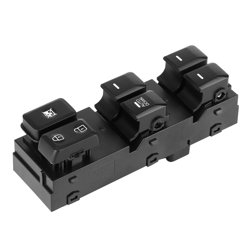 

Переключатель управления стеклоподъемником для KIA Sportage R 2011-2016 Power Master, передний левый LH со стороны водителя 93570-3W000 (авто