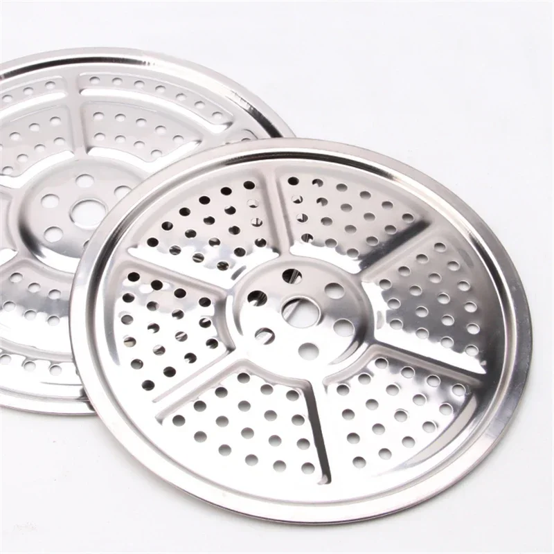 1 PC 18-50cm Pressure Cooker Canner Rack Stainless Steel Canning Steamer Rack Stand Cooking Toast Bread Baking Kitchen Gadge steamer rack