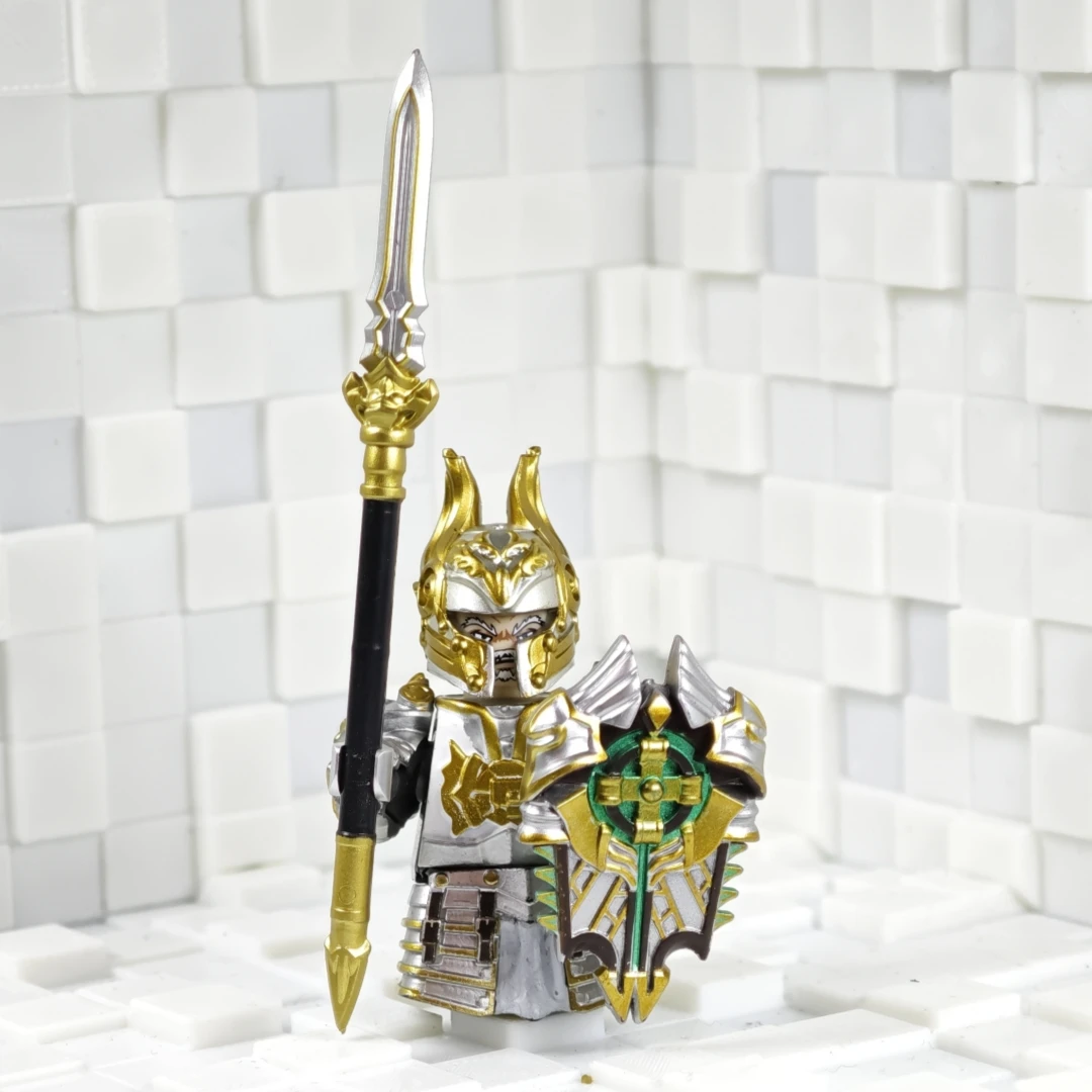Neue Spielzeug stern Sänger Mädchen Bausteine Cartoon Mini Action-figuren Spielzeug Für Kinder Weihnachten Geschenke LG1015 – Detail 1