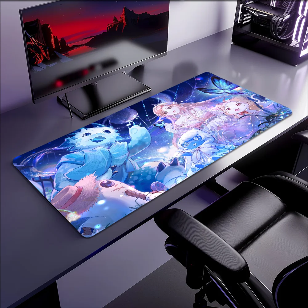 لوحة ماوس انفينيتي مضادة للانزلاق