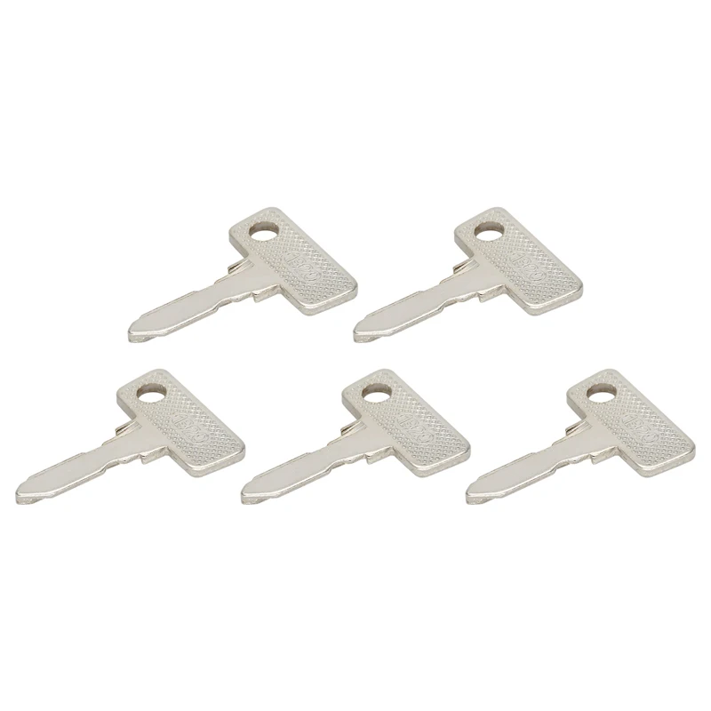 5PCS 골프 카트 점화 키 1012505 1920 클럽 카 골프 카트 DS 1982-Up UTV Carryall 점화 스위치 430-168과 호환 가능