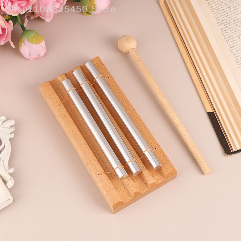 

1 шт. музыкальные колокольчики для заживления внимательности, музыкальные колокольчики для звуковой терапии, кабинета, медитации, внимательности