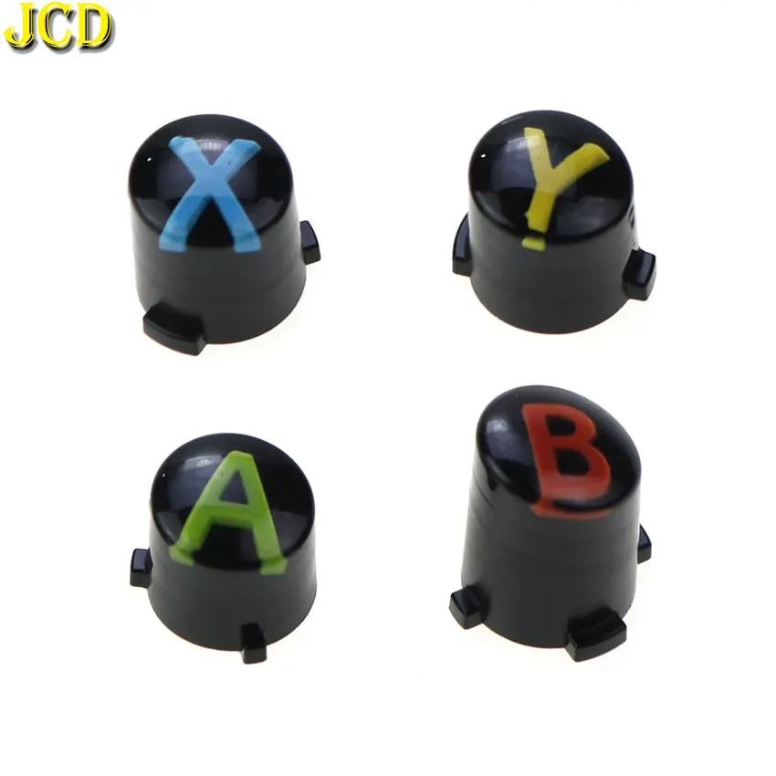 JCD Replacement ABXY Buttons For Microsoft Xbox Series X/S Wireless Controller