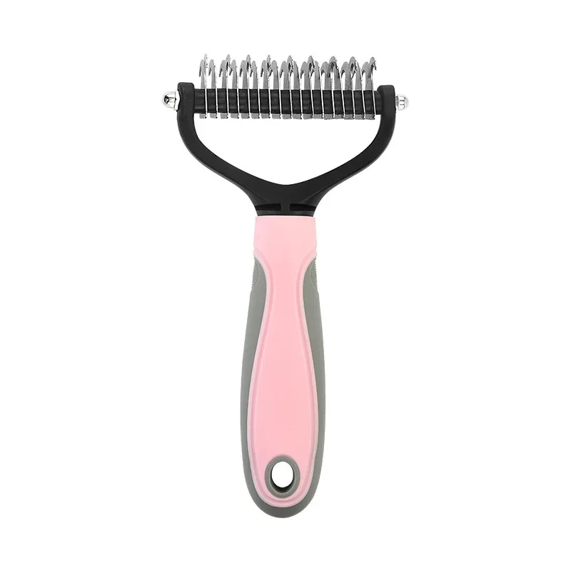 Pink L 17Teeth