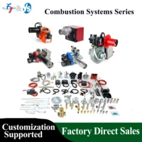 Латунная сифонная насадка для отработанного масла/дизельного топлива — высокоэффективное распыление воздуха для сжигания тяжелого масла/дизеля/использованного масла — изображение 5
