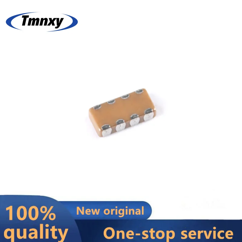 

0612 SMT Capacitor 10nF (103) ± 10% 50V Material X7R 6124B103K500NT