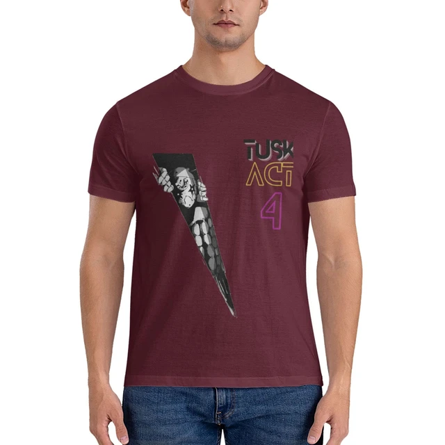 Johhny Joestar Tusk Act 4 Ouro Preto Roxo Design Clássico T-Shirt de manga  curta tee roupas de anime - AliExpress