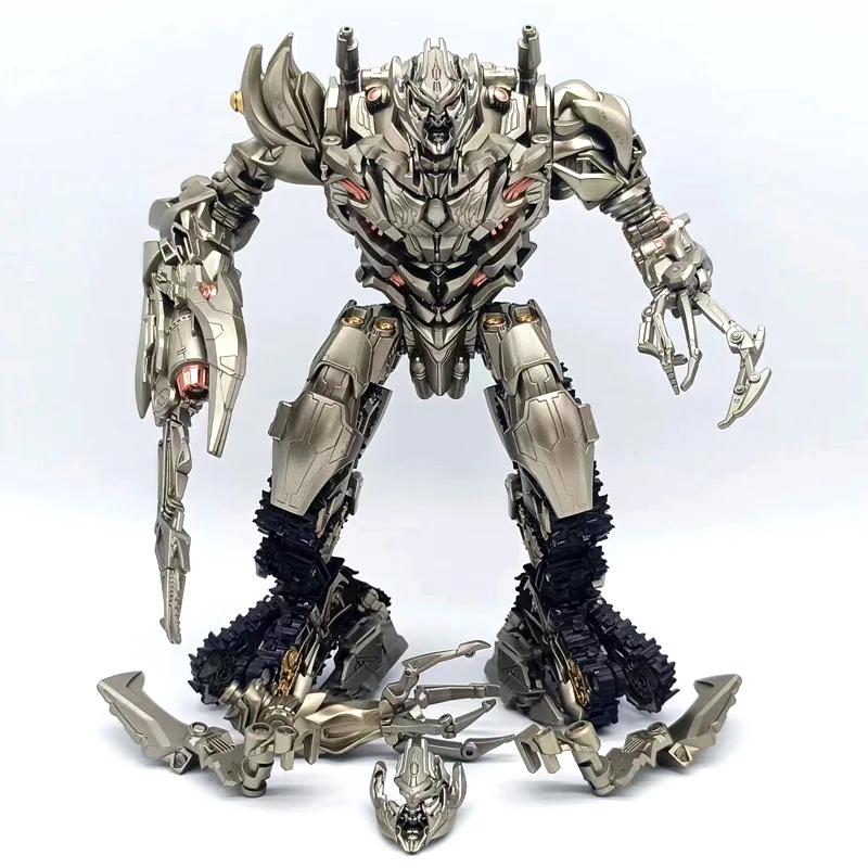 Baiwei MegatankTW1029 Transformation Studio Series TW 1029 Movie Metal Coating Ko Ss13 Figurine Action Figure Robot