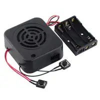Recordable Box Message Sound Voice Recording Player Module 4Minutes Long-Time Recording 3W Loop Play for Gift Toy Greeting Cards 2