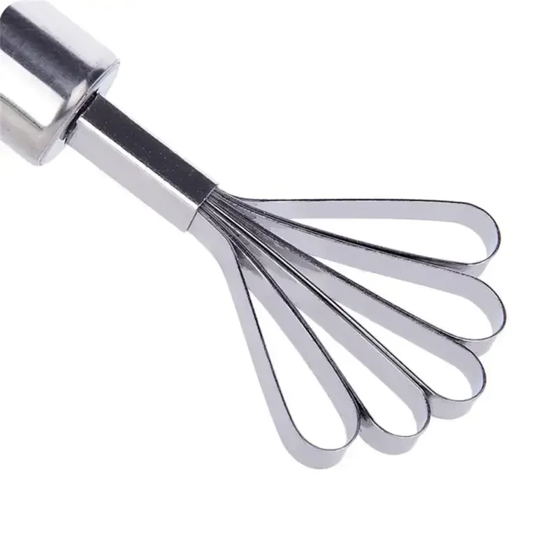 Stainless Steel Shredded Coconut Knife Household Coconut Grater Fish Scale Planed Meat Scraper Kitchen Supplies