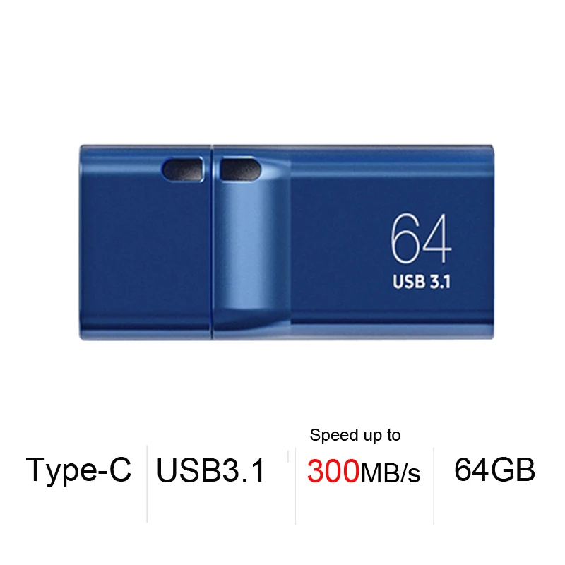 Pen Drive Usb 256 tipo c Pendrive da Movimentação 128g 3.1g 64gb da Pena do Usb do tipo c Pendrive da Memória para o pc Caderno Smartphone Tabuleta - Imagem 6