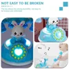 Toy Telephone Rotary Kids Play Children Plaything Pretend Landline Educational Fake Child Simulation Interactive Music Playhouse 3