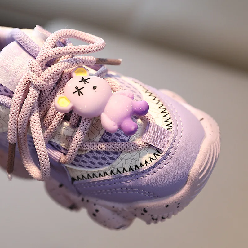 Children Cute Sports Shoes Baby Girls Sneakers Kids Running Shoes Toddler Infant Footwear Kids Boys Outdoor Casual 1-6Y kids sports shoes,kids shoes,kids sneakers,sports shoes