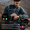 New Smartwatch Men For Huawei GT5 PRO Military GPS Sport Track 1.43 inch AMOLED Screen 10 ATM Waterproof Heart Rate Smartwatch 6