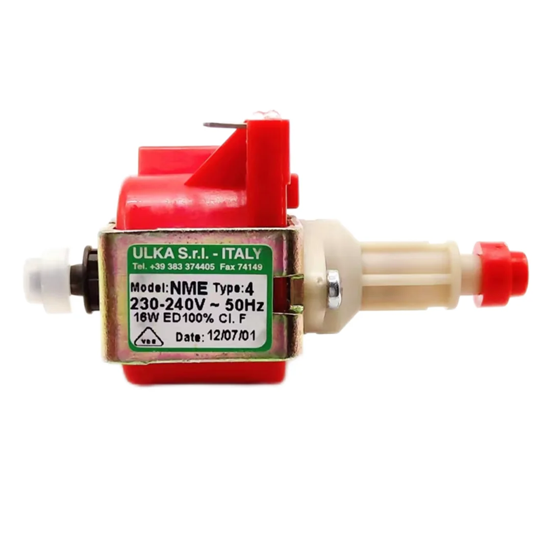 Ulka Modelo Nme tipo 120v 60hz220v 50hz 16w Solenóide Bomba de Água