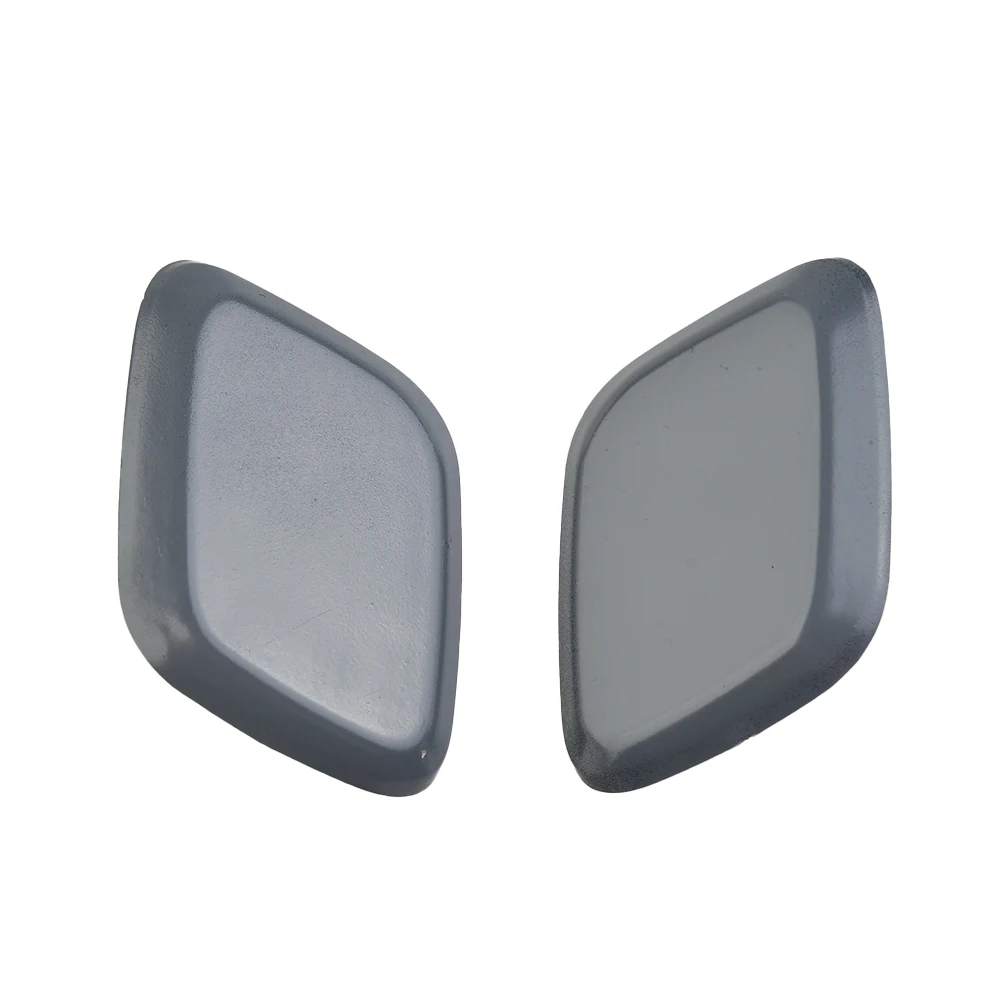 

Car Bumper Parts Headlight Cover Car Left Right 1 Pair Front Headlight Left right Plastic 1 pair Flap Headlamp