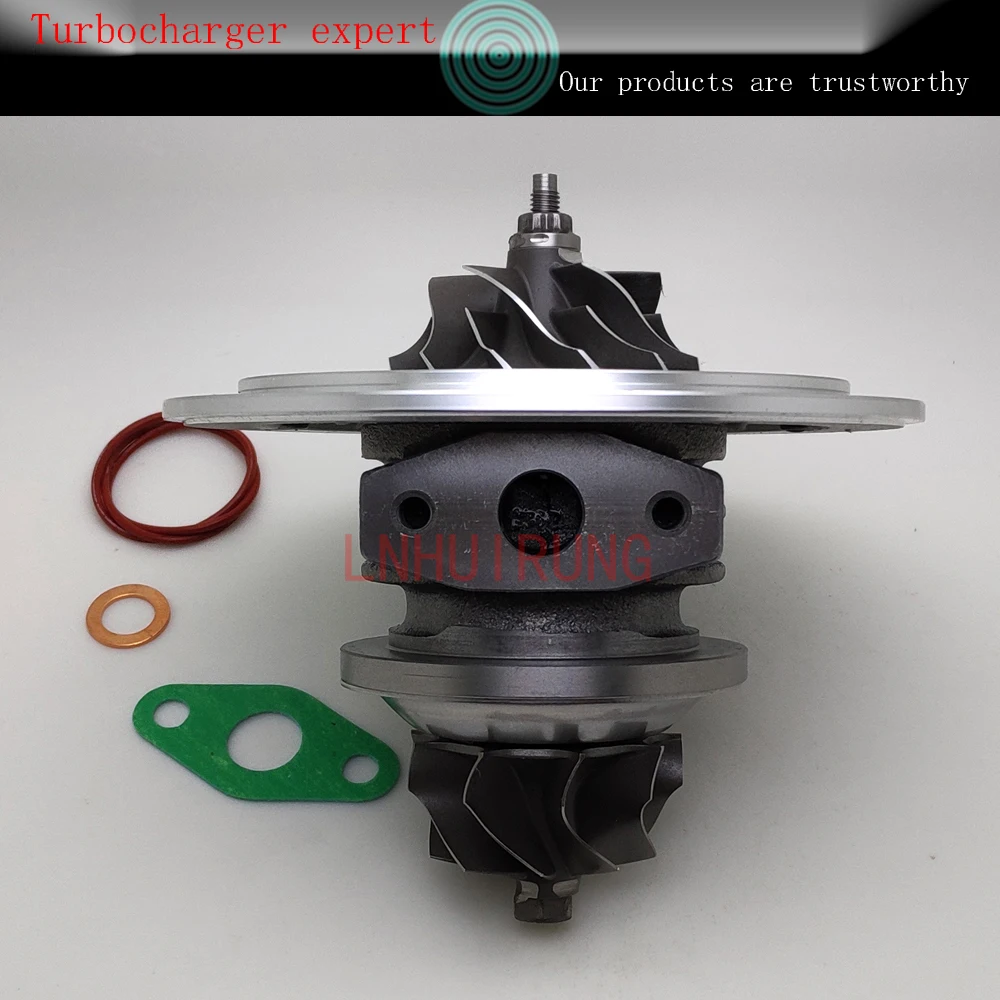 

CHRA cartridge turbo GT1752S 454061 99460981 Turbo cartridge for Fiat Ducato II Renault Master II 2.8 i.d. TD S9W700 702 Turbine