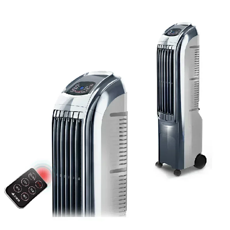 Cooling fan new home single-cooling humidification cooling fan indoor living room bedroom fan 3