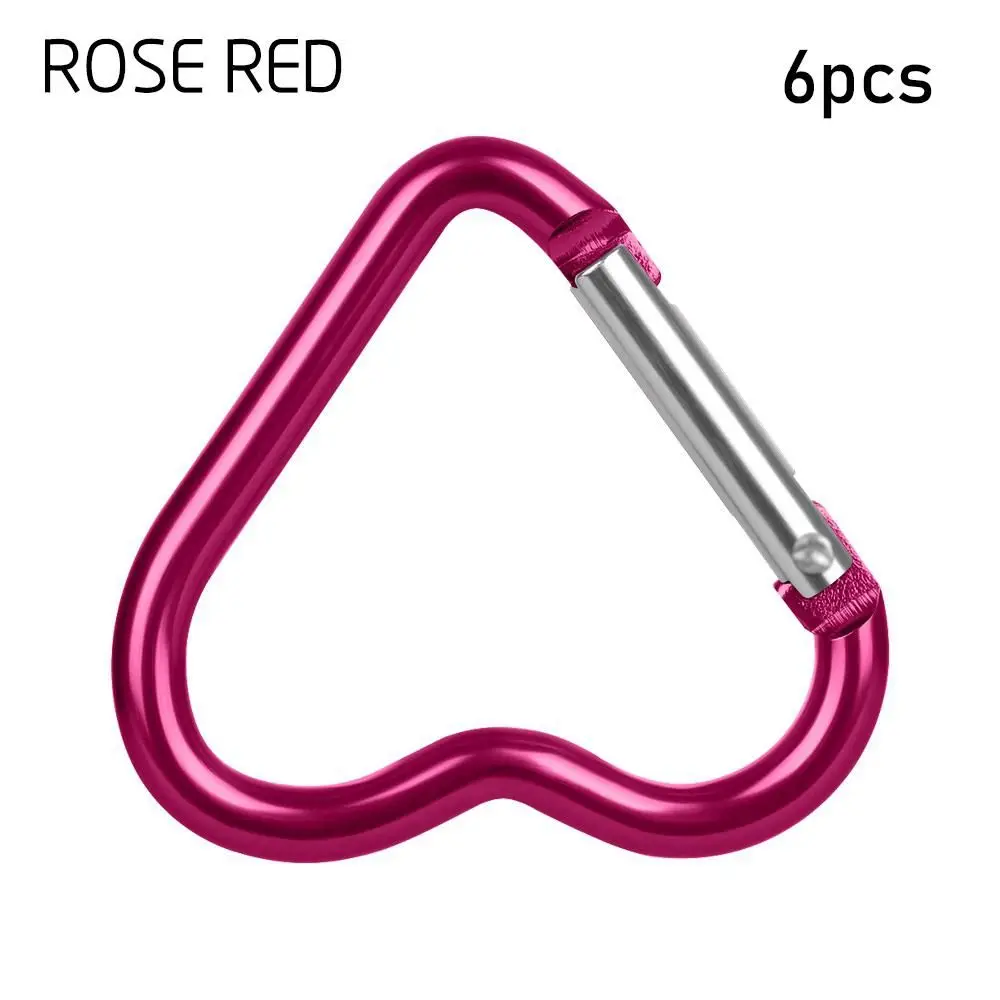 Rose Red-6pcs
