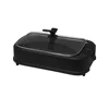 Smokeless Grill, Electric Griddle with Tempered Glass Lid, Portable BBQ Grill with Digital Temperature Control LED Display 1