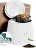 Composter (90 Cycles), World’s First Smart Waste Kitchen Bin That Turns Waste into Natural Fertilizer with a Single Button, Indo 1